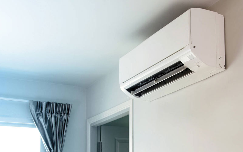 Split AC Installation