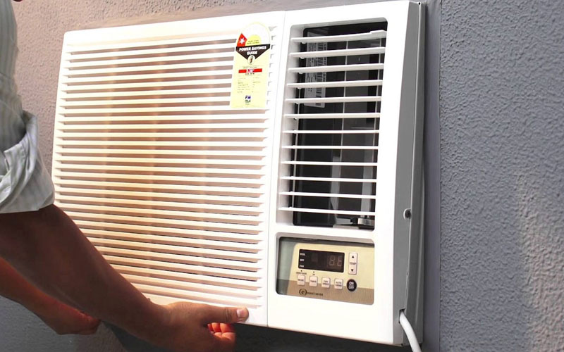 Window AC Service