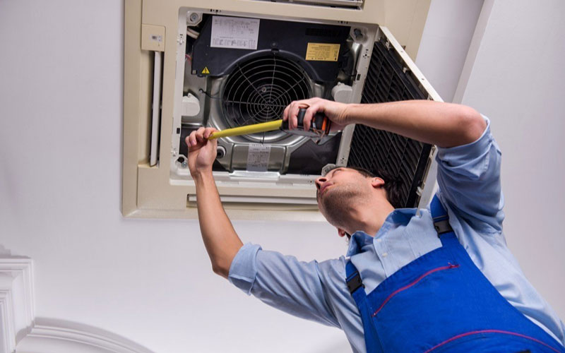 Cassette AC Repair Services